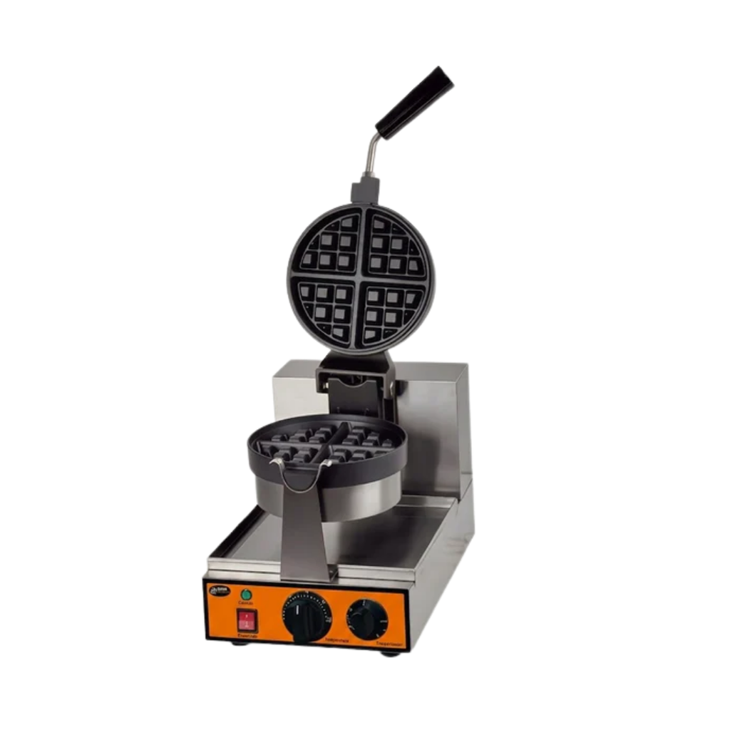 [101509] Wafflera Belga Sencilla WBME-2 MIGSA