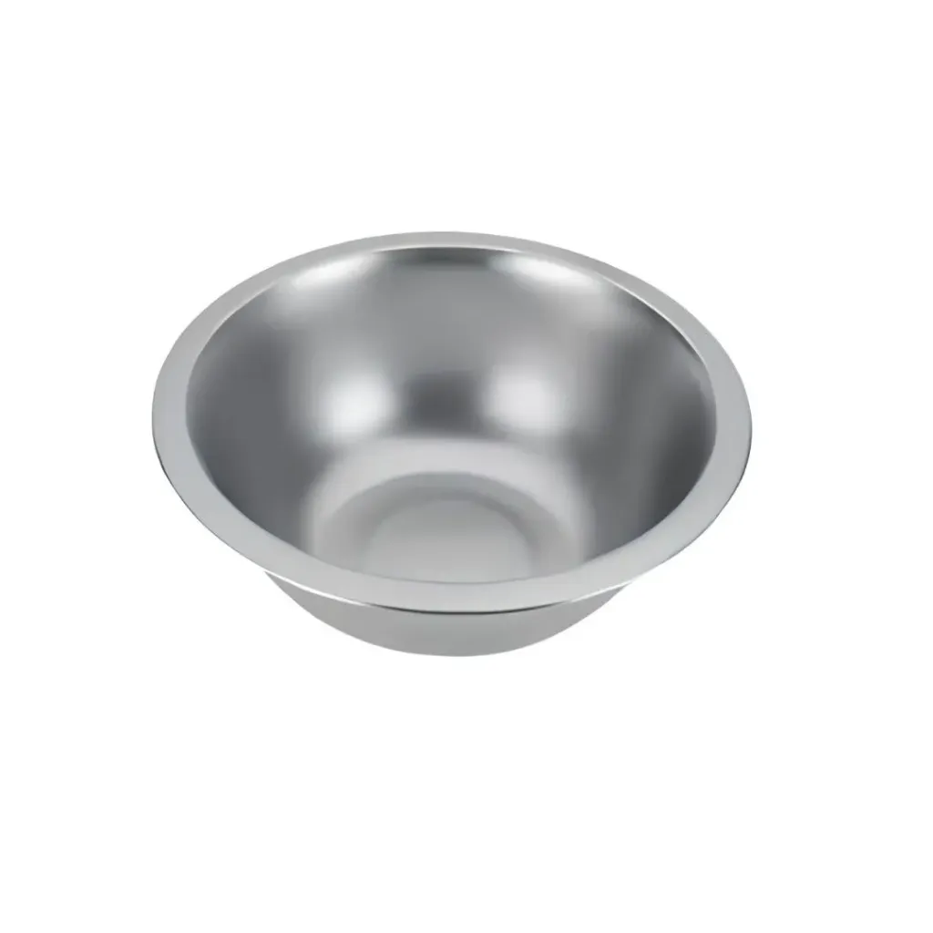 Bowl Acero Inoxable 1 1/2 Qt 20 Cm Marca Bonne