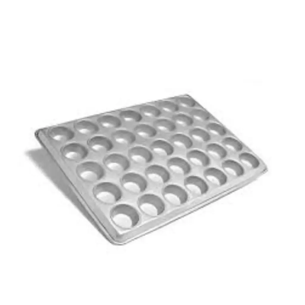 [10072062] Charola con 34 Cavidades P224 GRUPO ALPHA