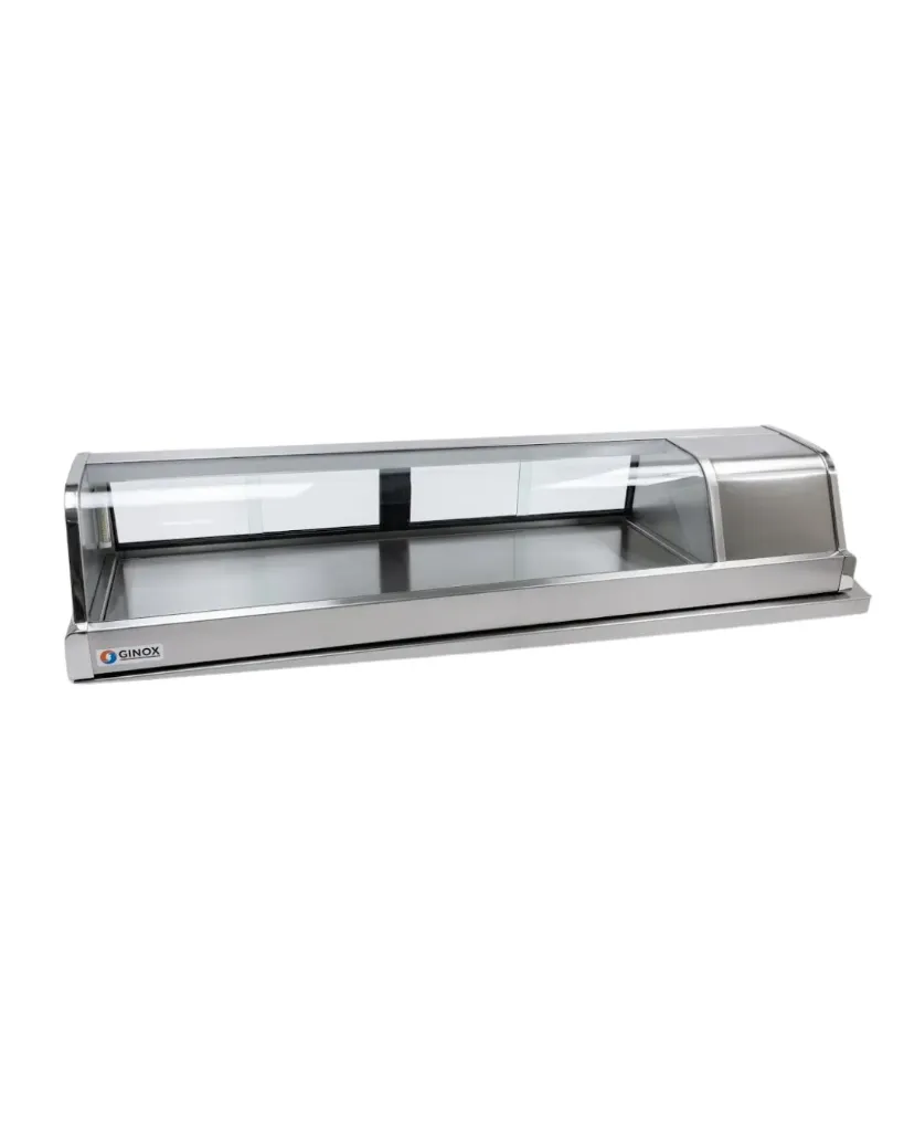 [7770002] Vitrina refrigerada autocontenida para sushi SAK-60R TURBO AIR