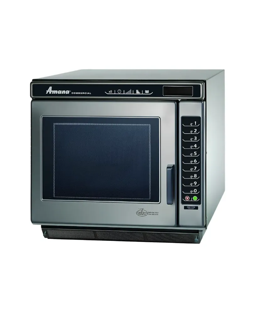 [7770003] Horno de microondas industrial RC30S2 AMANA-MENUMASTER