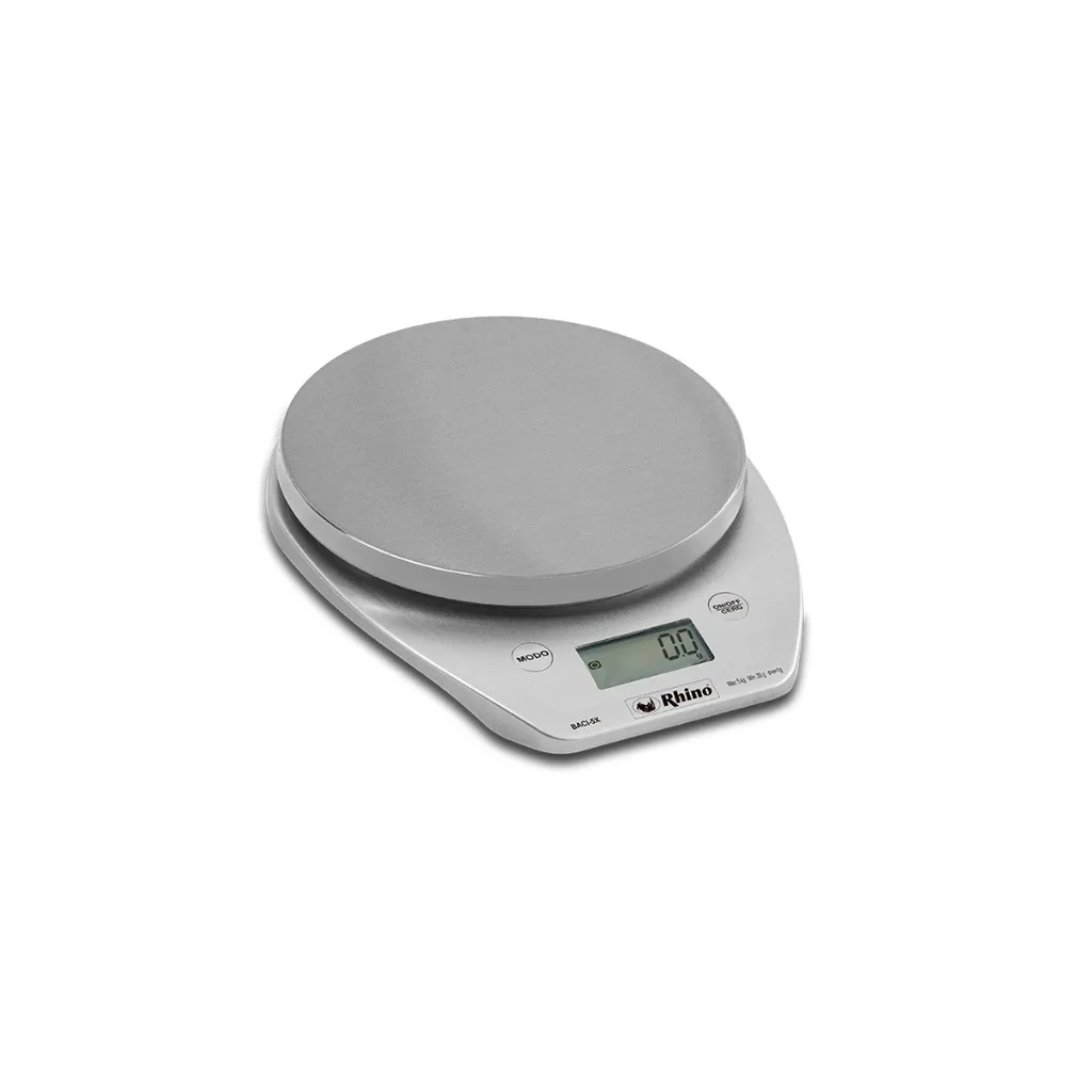 [7770023] Báscula de Cocina 5 Kg BACI-5X RHINO