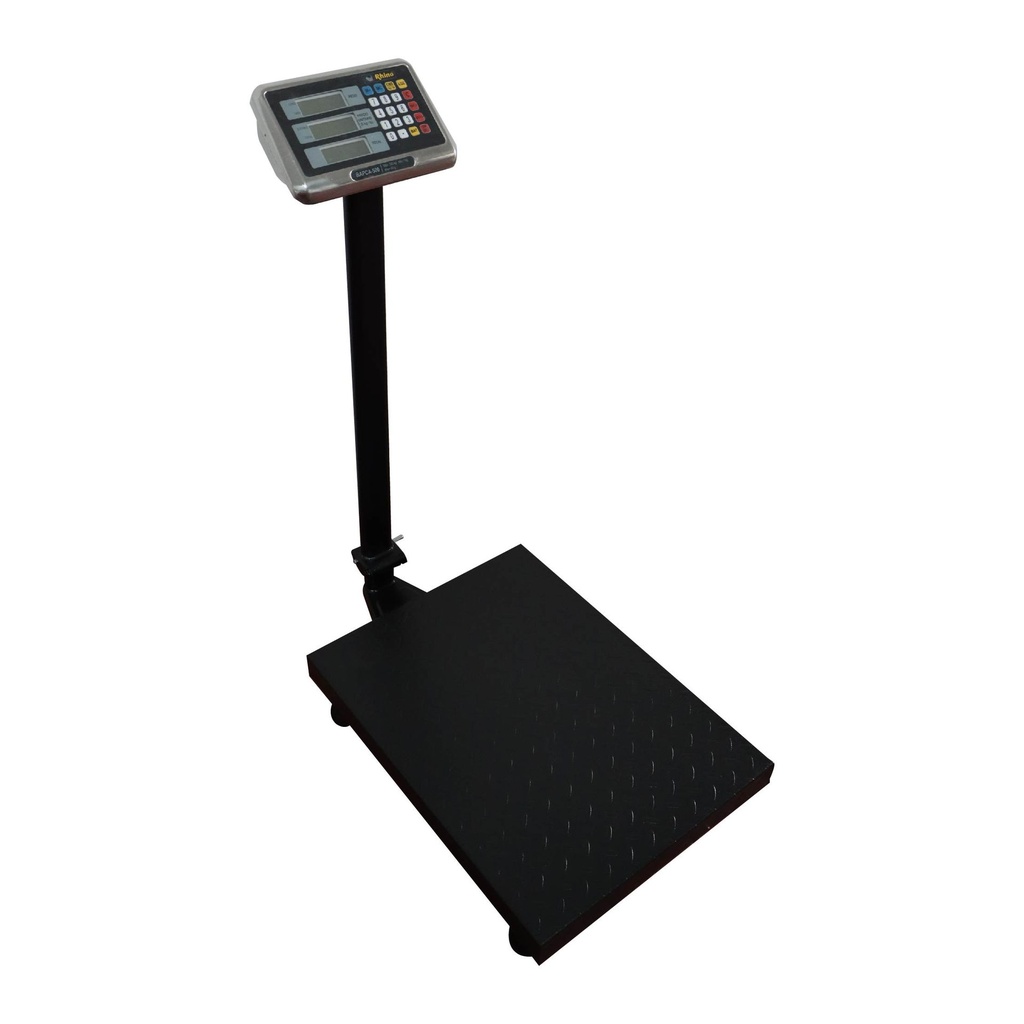 Báscula de Plataforma Plegable 500 Kg BAPCA-500 RHINO