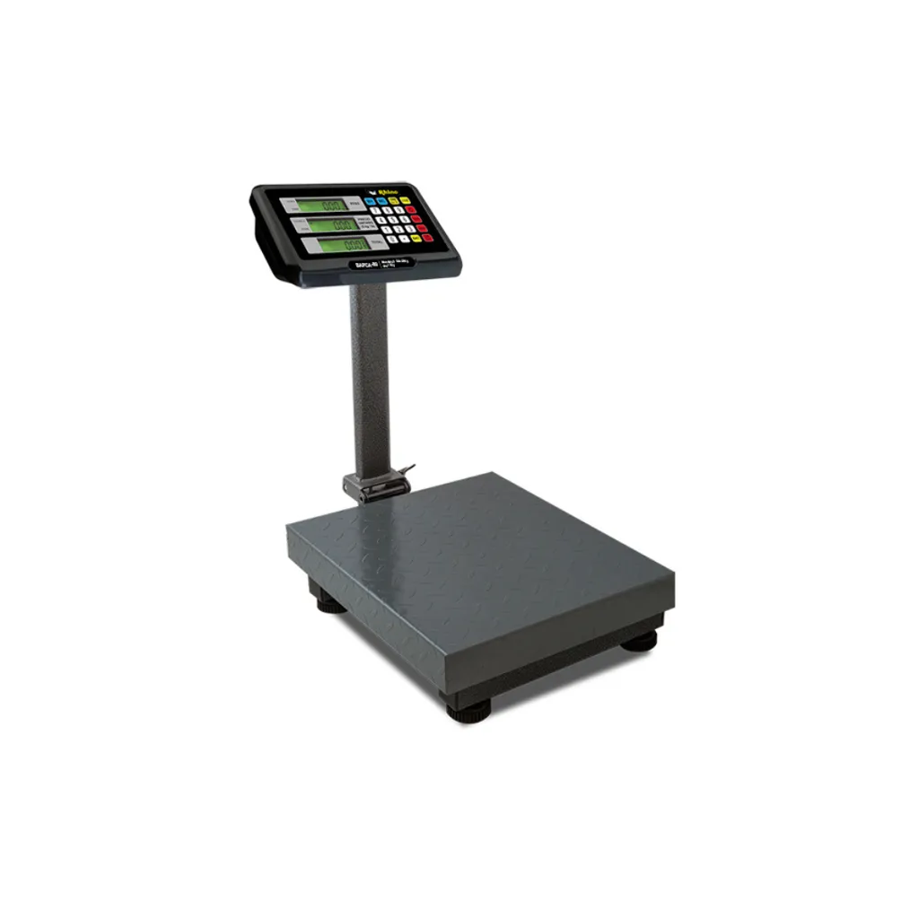 [7770034] Báscula de Plataforma Plegable 80 Kg BAPCA-80 RHINO