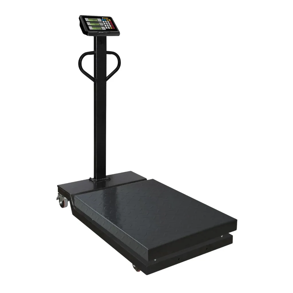 [7770035] Báscula de Plataforma Plegable 800 Kg BAPCA-800 RHINO
