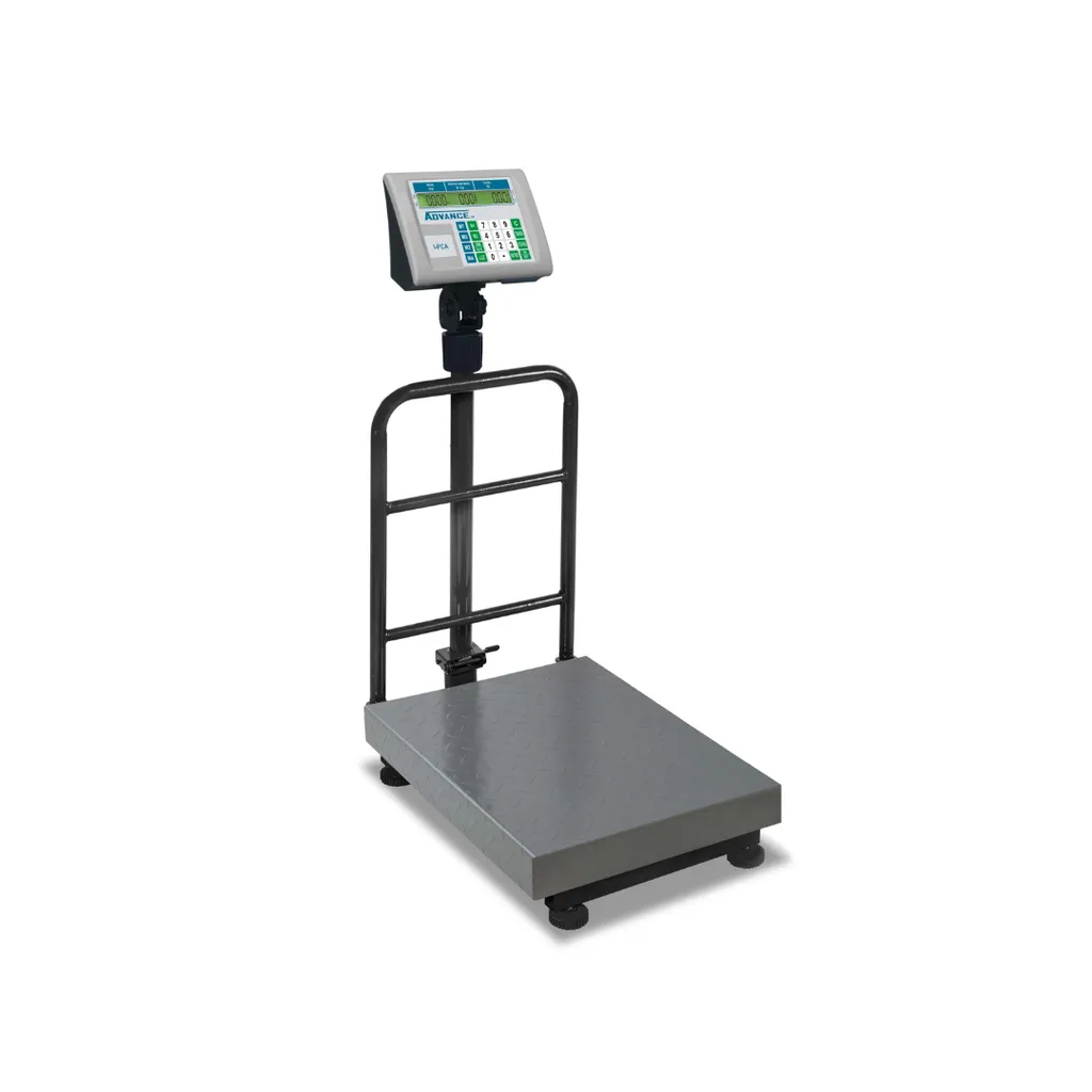 [7770038] Báscula de Plataforma Plegable 200 Kg BAPLE-200 VINSON