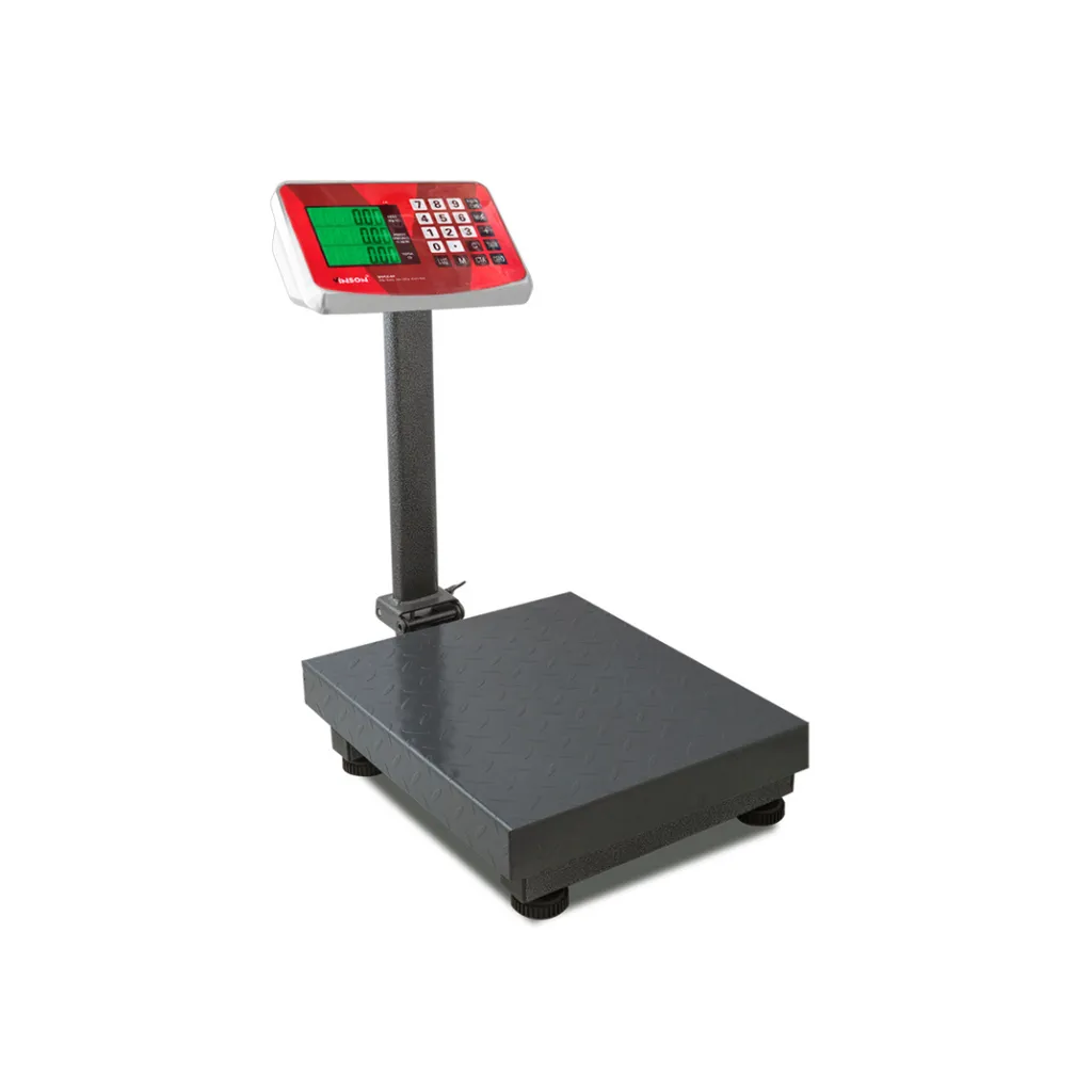 [7770041] Báscula de Plataforma Plegable 60 Kg BAPLE-60 VINSON