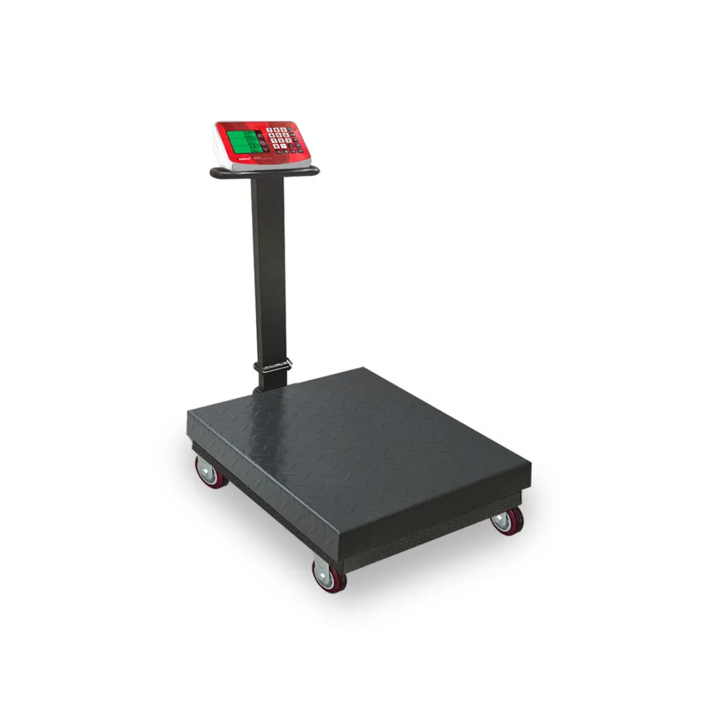 [7770042] Báscula de Plataforma Plegable 800 kg BAPLE-800 VINSON
