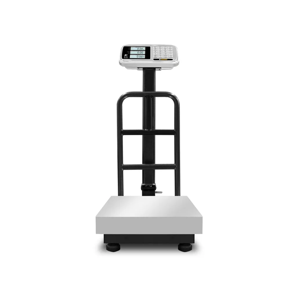 Báscula de Plataforma Plegable 100 kg BP-100 RHINO