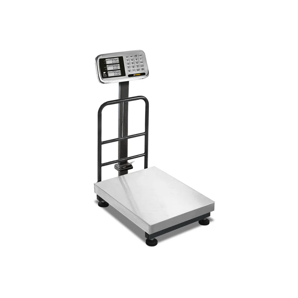 [7770069] Báscula de Plataforma 200 Kg BP-200 RHINO