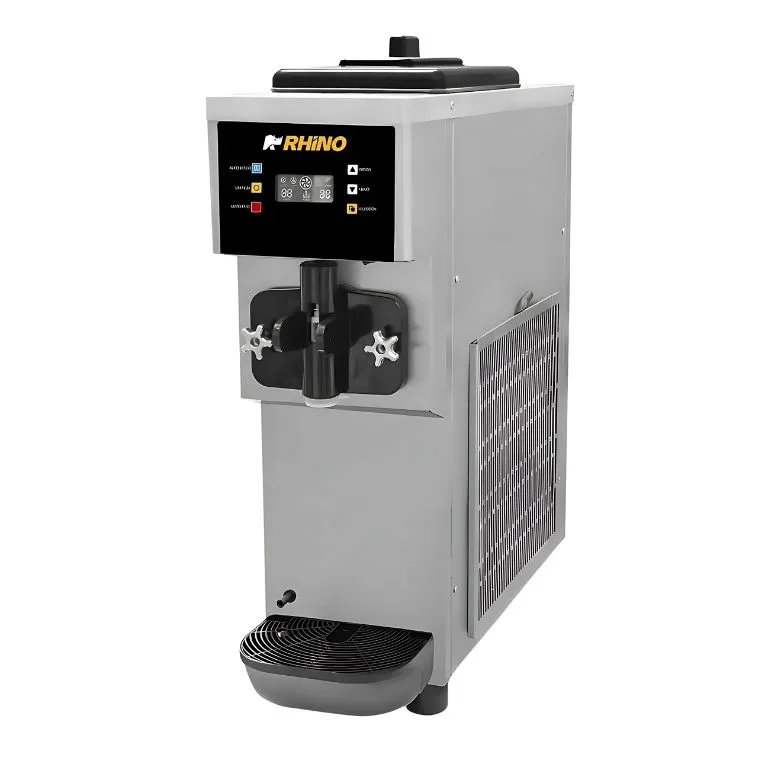 [7770131] Máquina de Helado Suave 10 Lt D10-HELA-10 RHINO