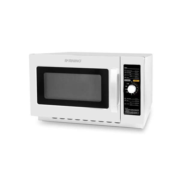 [7770134] Horno de Microondas 12 pies Análogo HOMIC-12A RHINO