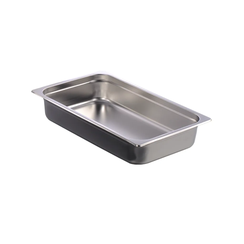[7770145] Inserto de Acero Inoxidable Entero INAE-2.5 CALEDONIA