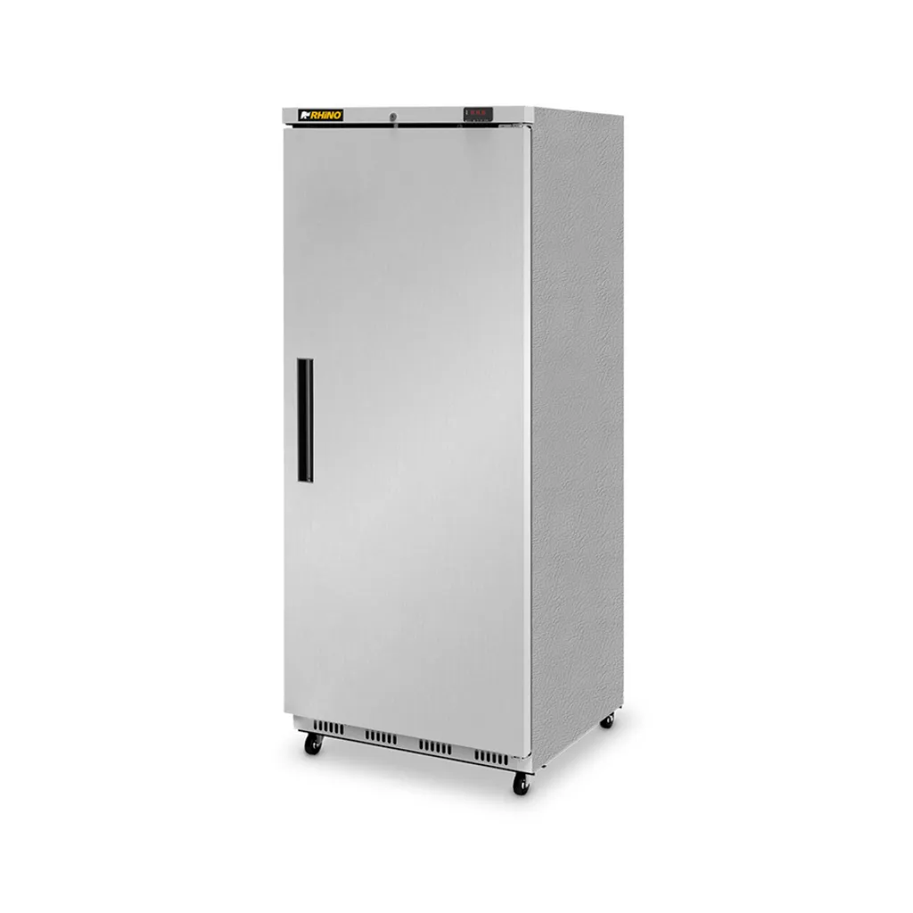 Refrigerador Vertical Puerta Sólida 23 Pies D10-REVESOL-23 RHINO