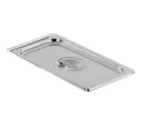 Tapa de Acero Inoxidable para Cuarto TACU-COM CALEDONIA