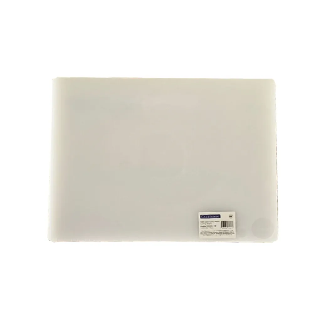 Tabla para Cortar de color Blanca TAPACO-12B CALEDONIA