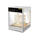 Vitrina Calentadora de Pizza 177 L VICAPI-177L RHINO