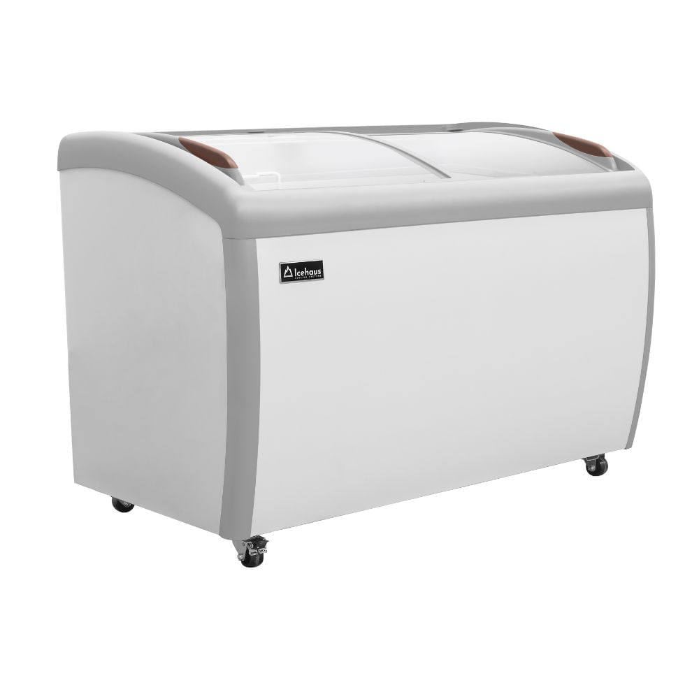 CONGELADOR HORIZONTAL PALETERO CURVO 360L D5-CHPC-360 ICEHAUS