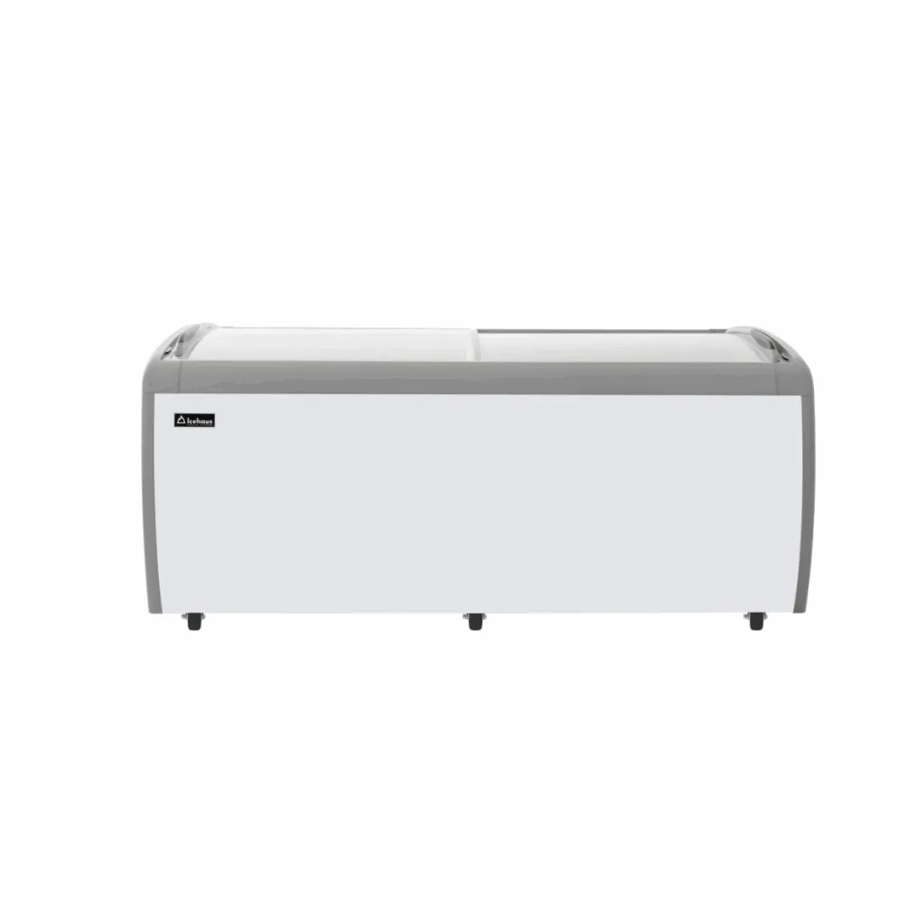 CONGELADOR HORIZONTAL PALETERO CURVO 560L D10-CHPC-560 ICEHAUS