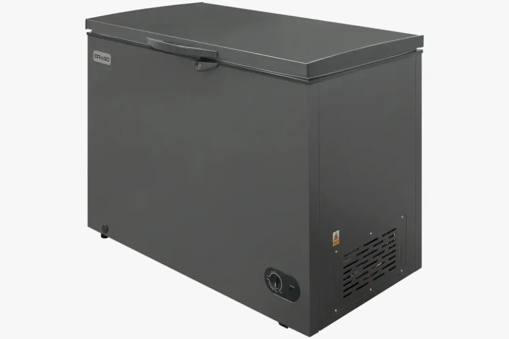 [7770221] CONGELADOR TAPA DE COFRE DE 10 FT CU D5-CTC-10 G DRAGO