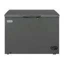 CONGELADOR TAPA DE COFRE DE 10 FT CU D5-CTC-10 G DRAGO