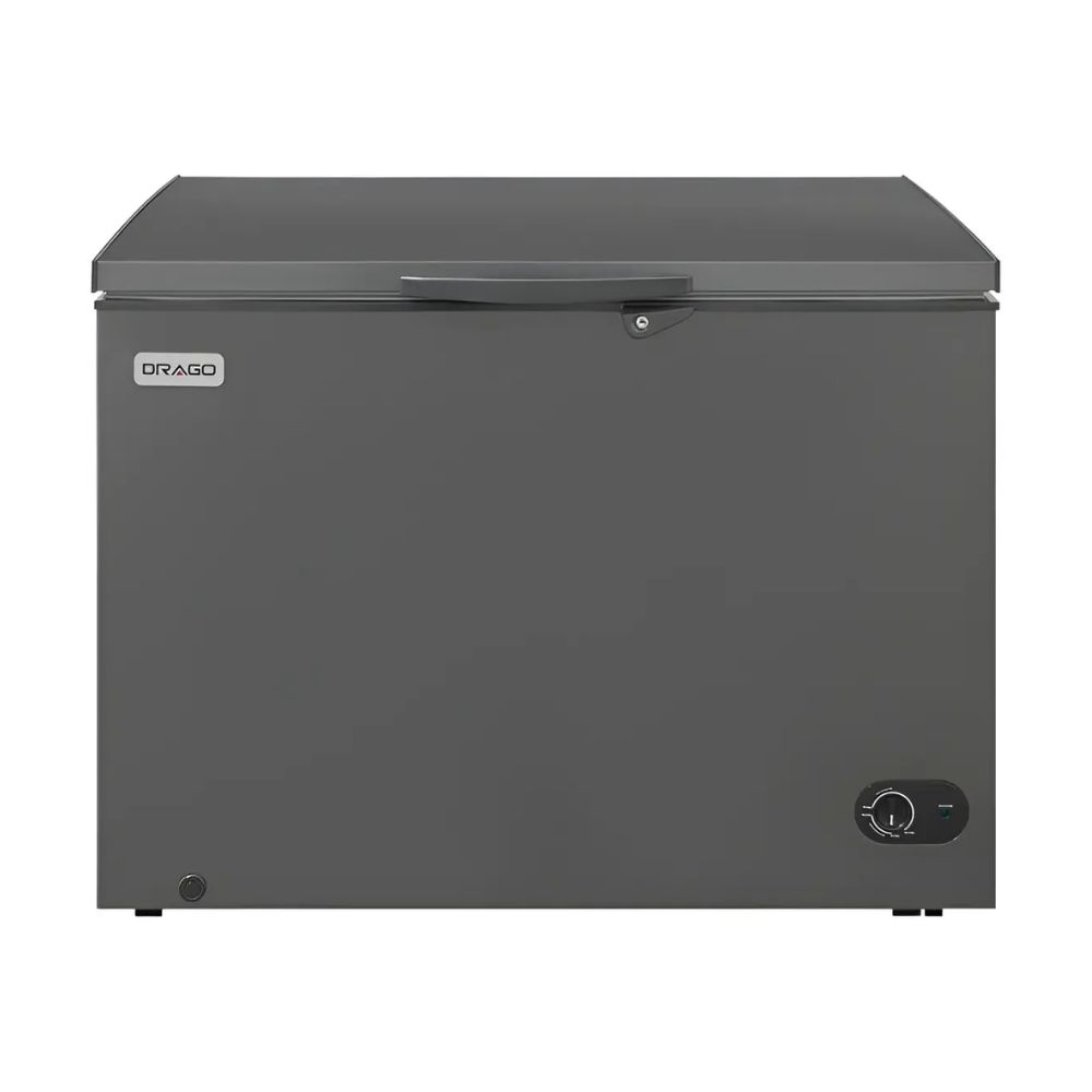 [7770222] CONGELADOR TAPA DE COFRE GRIS DE 16 FT CU D5-CTC-16G DRAGO