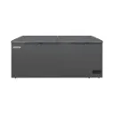CONGELADOR TAPA DE COFRE GRIS DE 24 FT CU D5-CTC-24G DRAGO