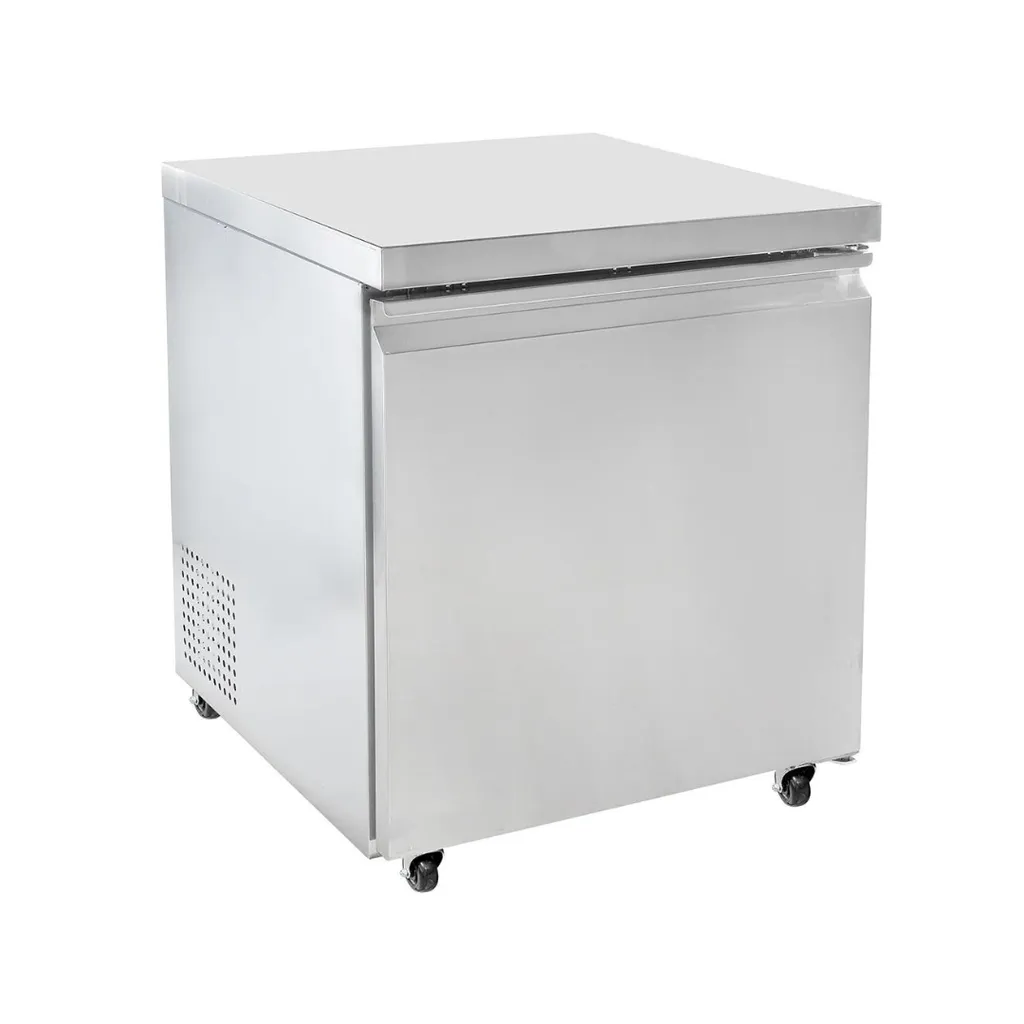 REFRIGERADOR BAJO BARRA 1 PUERTA D5-RBB-1P-SS-01 ICEHAUS