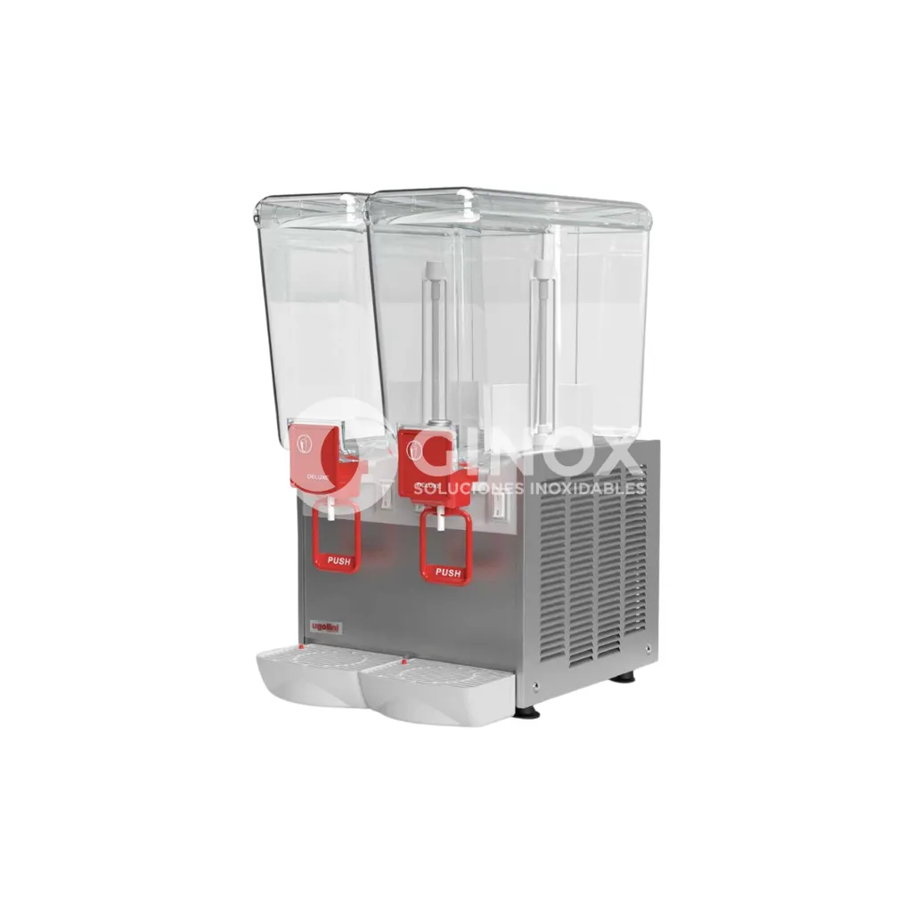 [7770250] Despachador de bebidas UGOLINI D5-D20-2 UGOLINI