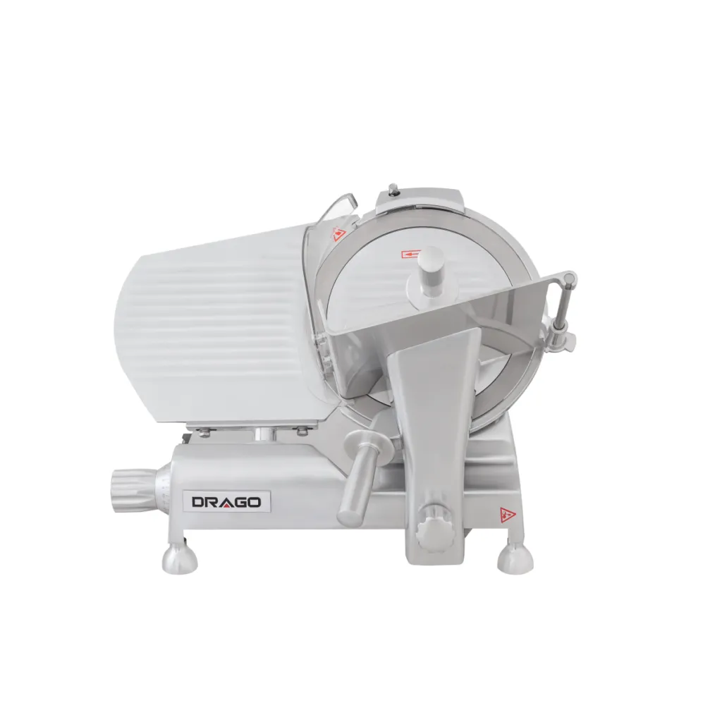 [7770254] REBANADORA DE CARNES CUCHILLA 300 MM DE BANDA D5-REB-300-B DRAGO