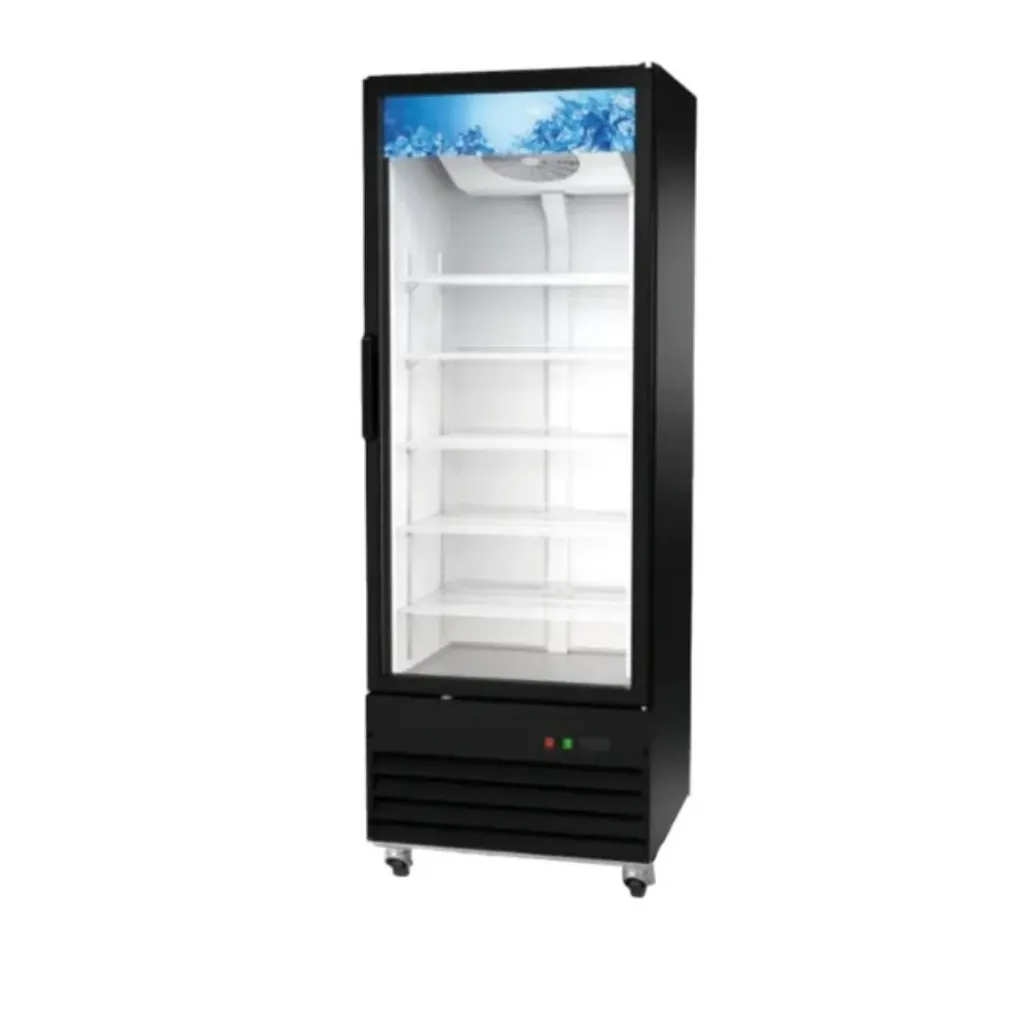 [7770259] REFRIGERADOR 1 PUERTA DE CRISTAL 530 L D5-RVC-1PC-530 DRAGO