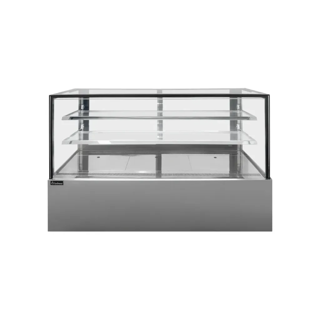 VITRINA PASTELERA PLANA 1.8 M D5-VPP-180 ICEHAUS
