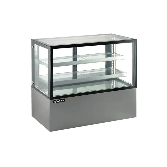 VITRINA PASTELERA PLANA 1.8 M D5-VPP-180 ICEHAUS