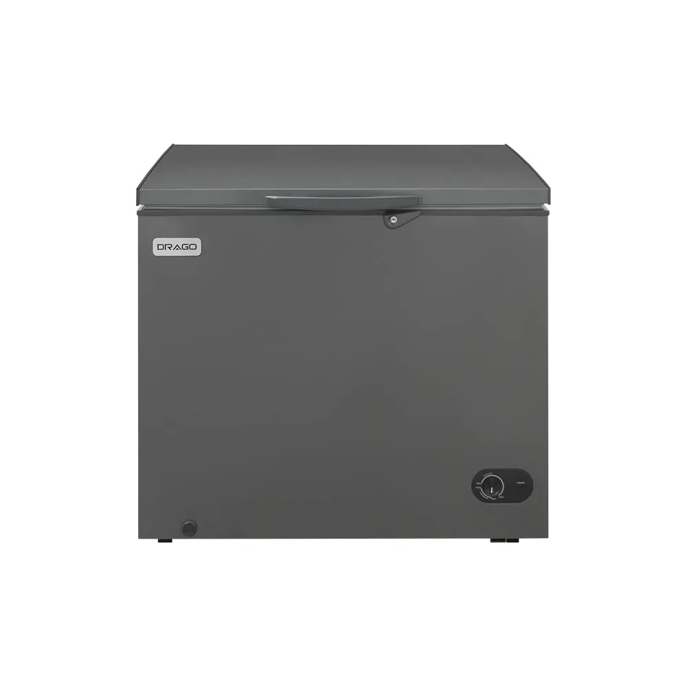 CONGELADOR TAPA DE COFRE DE 07 FT CU  D10-CTC-07G DRAGO