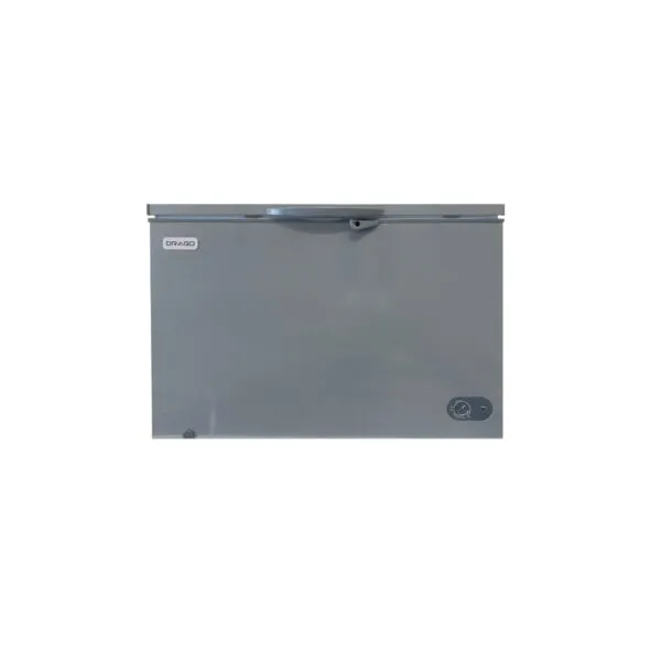 [7770270] CONGELADOR TAPA DE COFRE GRIS DE 16 FT CU  D10-CTC-16G DRAGO