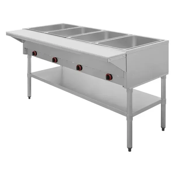 BAÑO MARÍA A GAS LP D15-BMG-4-LP-EG DRAGO