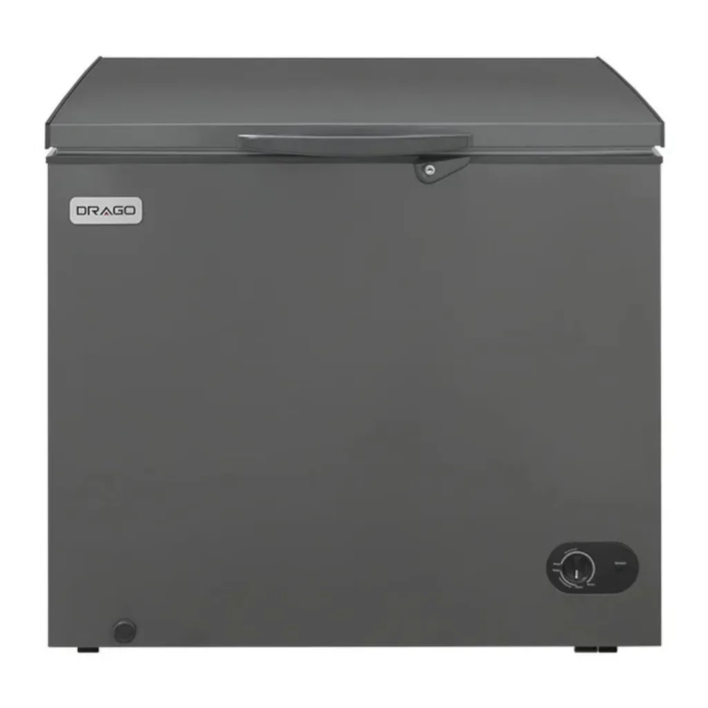 CONGELADOR TAPA DE COFRE DE 07 FT CU  D15-CTC-07G DRAGO