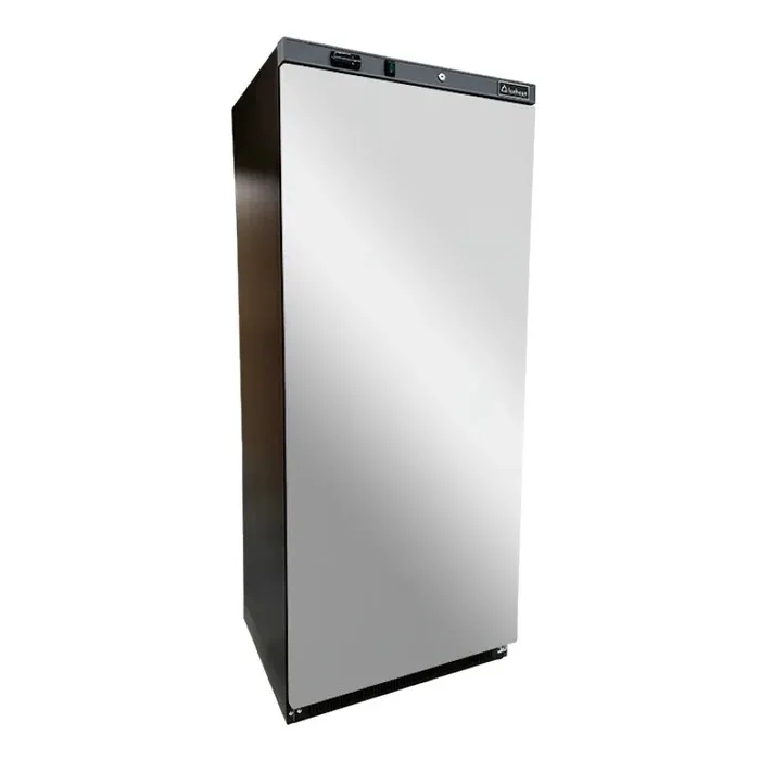 REFRIGERADOR VERTICAL CON PUERTA EN INOX 19 PIES Y ETL D15-RVI-600 ICEHAUS