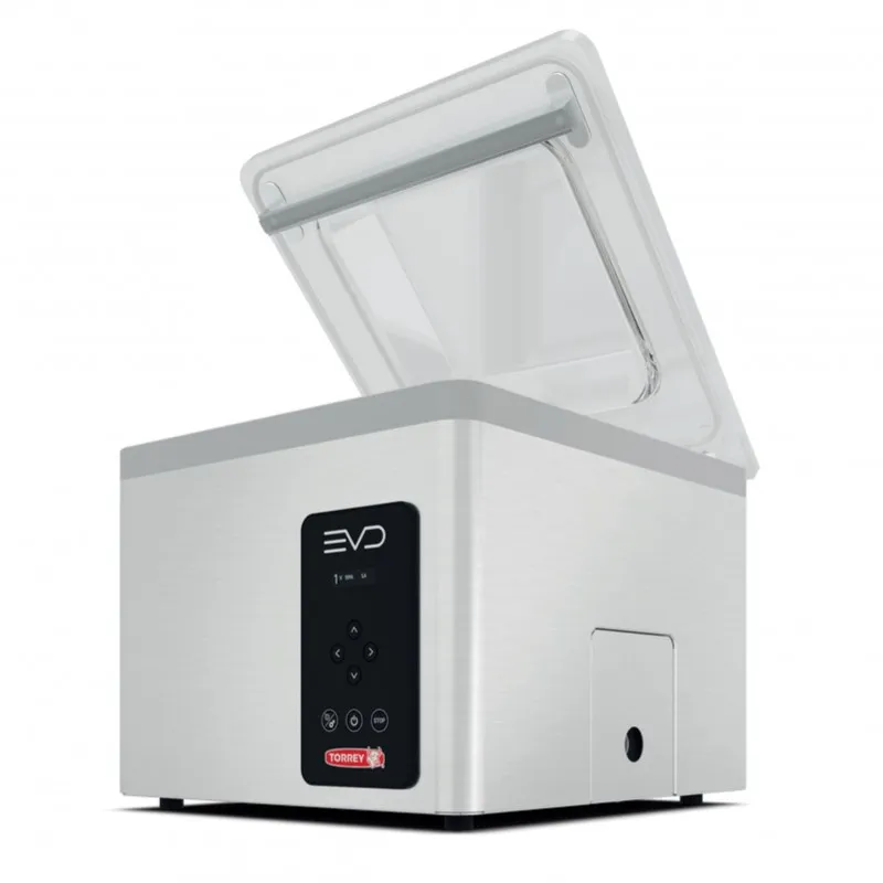 Empacadora al vacío EVD-20P TORREY