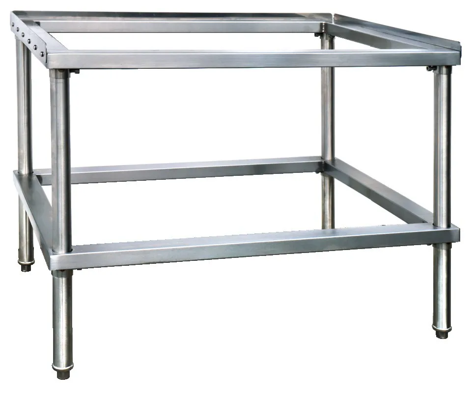 [1030103] Base de Acero Inoxidable BAT-1200 TORREY