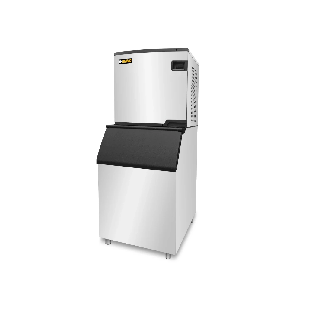 Fábrica de hielo en cubo 450 kg FAHIEL-450 RHINO
