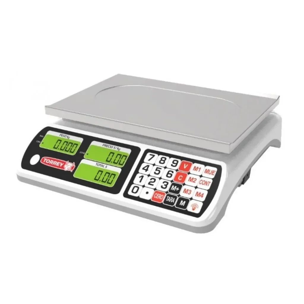 Báscula Electrónica SXE40 TORREY