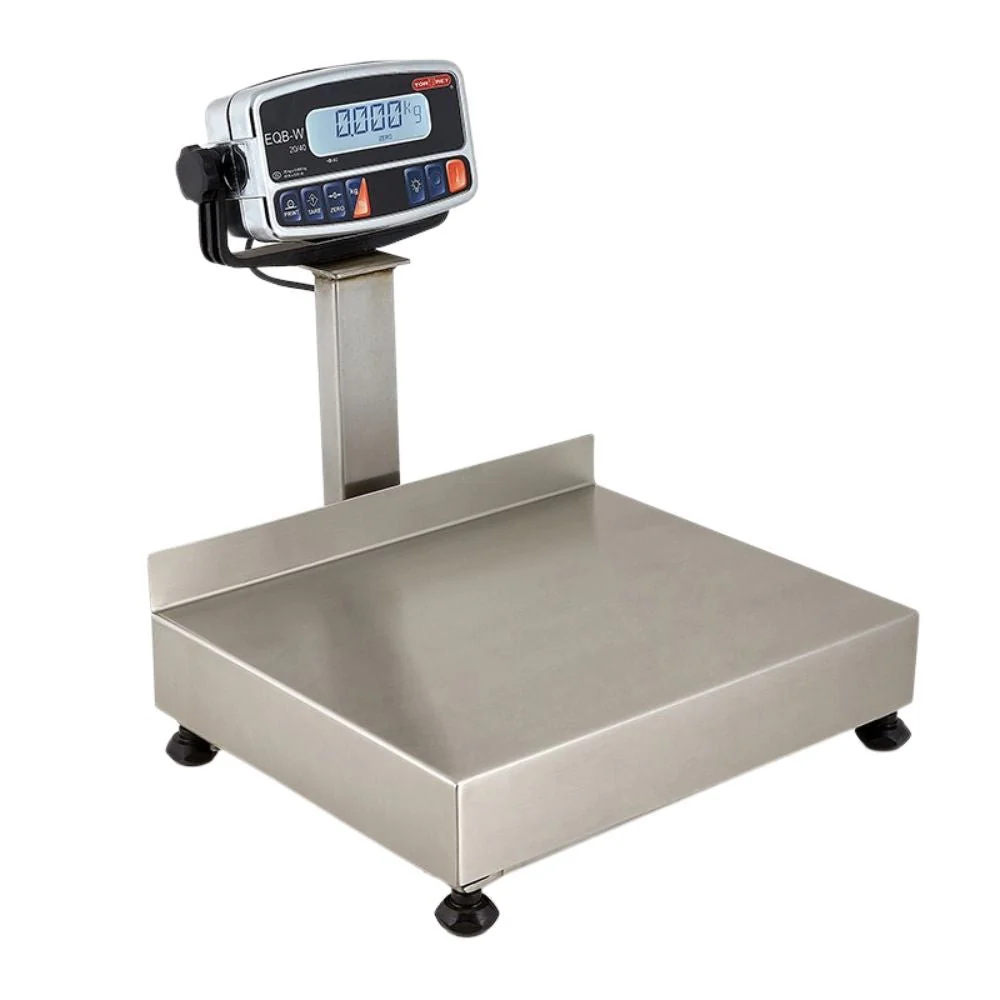 Báscula de Recibo Inoxidable 0EQB50-W TORREY