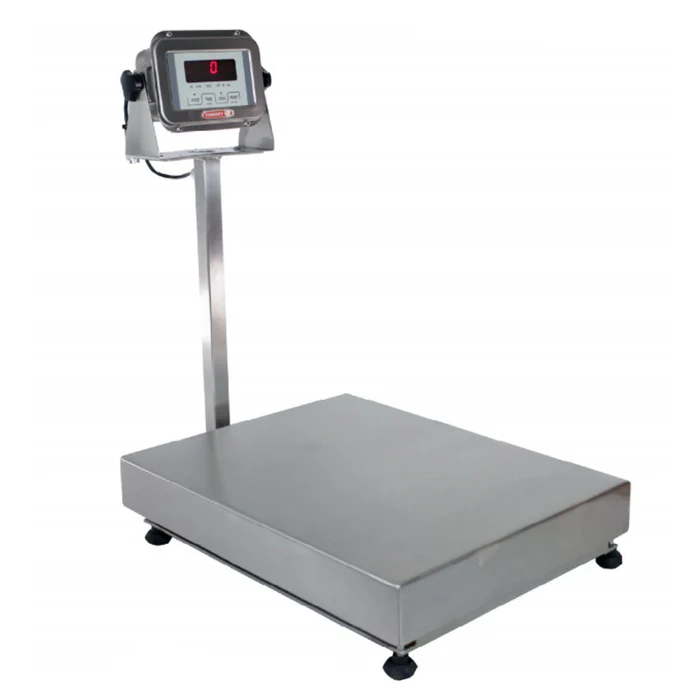 Báscula de Recibo Inoxidable 0EQB100-W TORREY