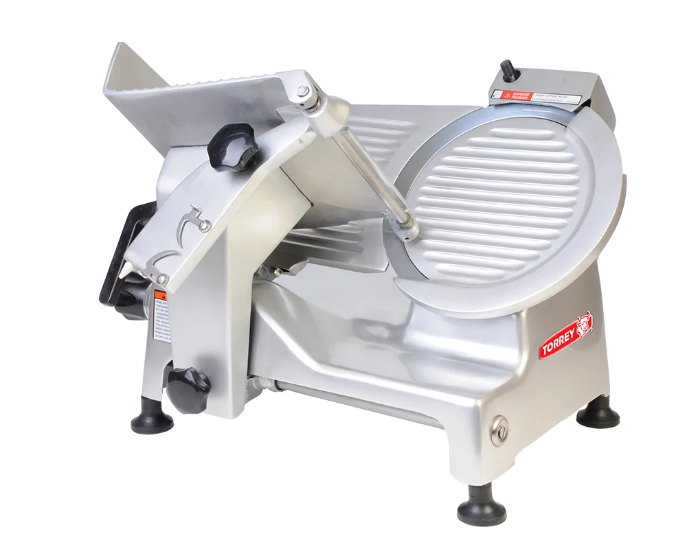 [1030181] Rebanadora de Carnes Frías con cuchilla de 250 mm