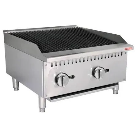 Asador a Gas 2 Quemadores ASA-600G TORREY