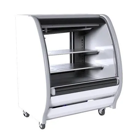 Vitrina Exhibidora TEM100 LS R290 TORREY