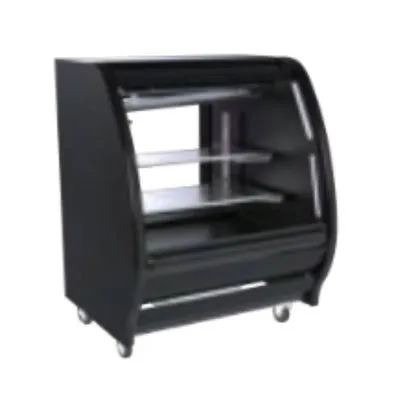Vitrina Exhibidora TEM100N LS R290 TORREY