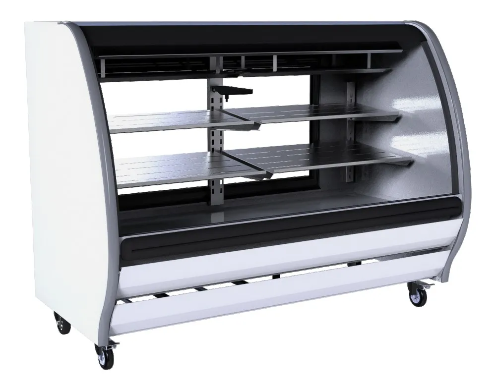 Vitrina Exhibidora TEM150 LS R290 TORREY