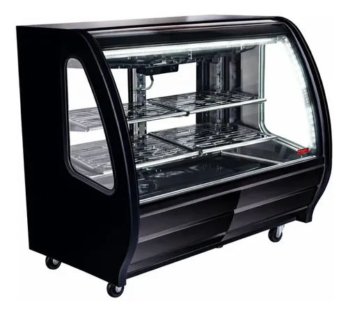 Vitrina Exhibidora TEM150N LS R290 TORREY